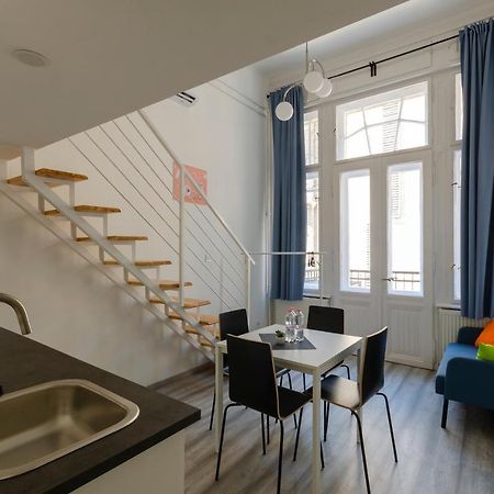 Bartok Suites Budapesta Exterior foto