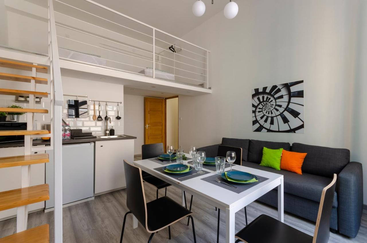 Bartok Suites Budapesta Exterior foto