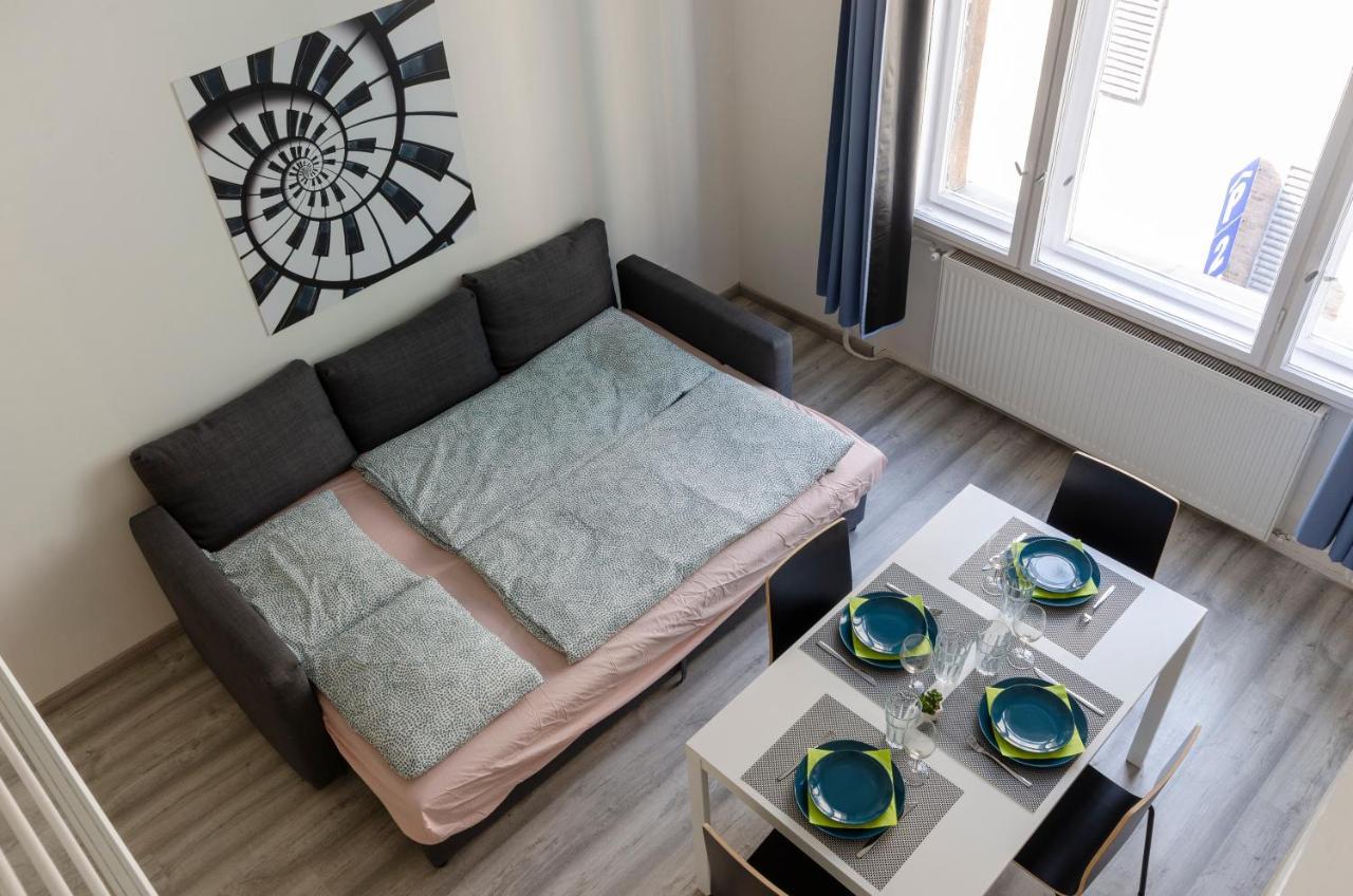 Bartok Suites Budapesta Exterior foto