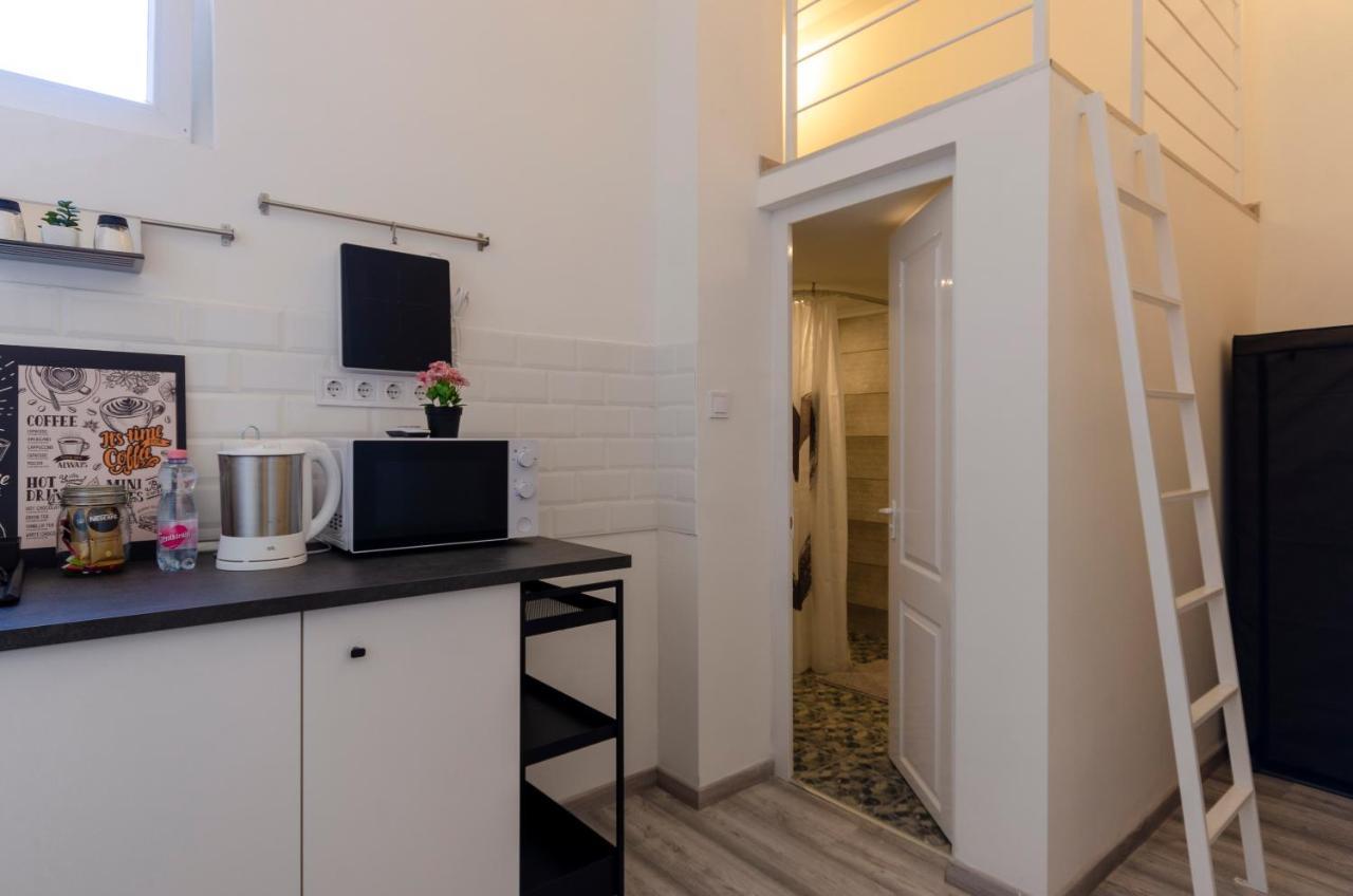 Bartok Suites Budapesta Exterior foto