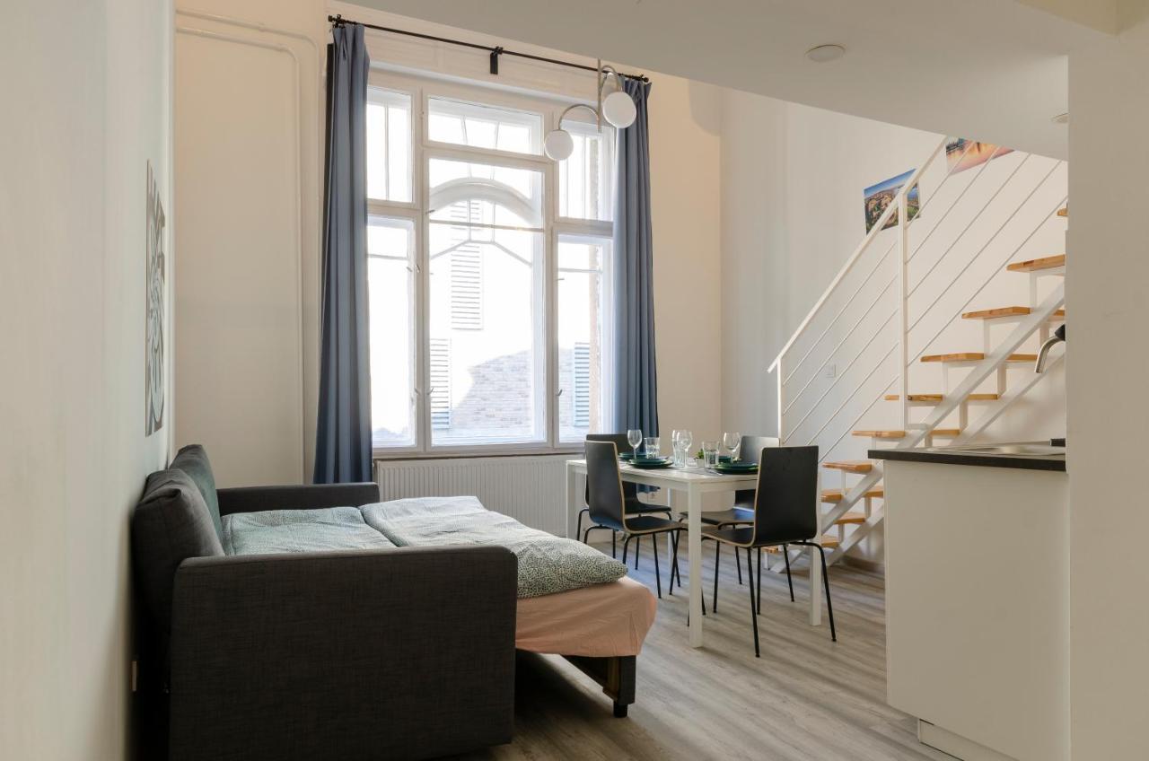 Bartok Suites Budapesta Exterior foto