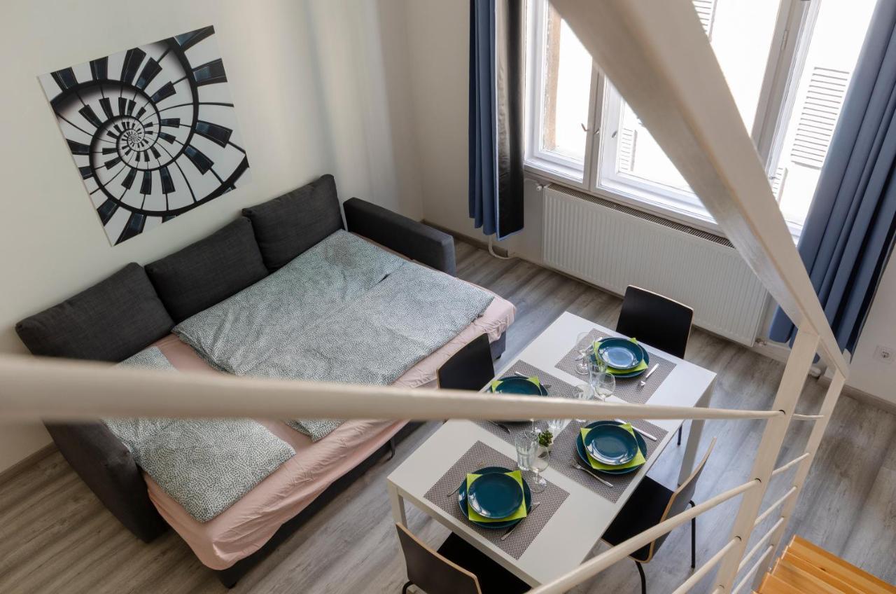 Bartok Suites Budapesta Exterior foto